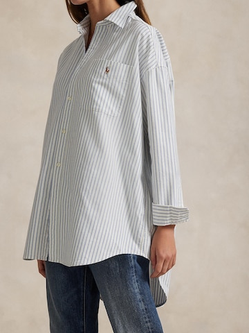 Polo Ralph Lauren Blouse 'OXFORD' in Wit