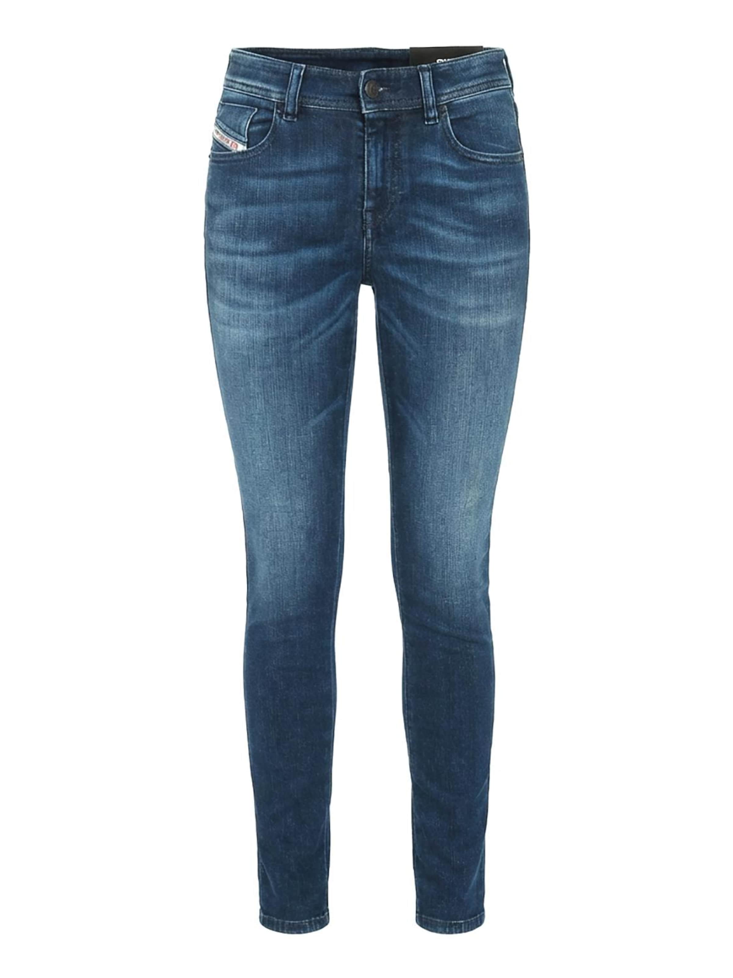 DIESEL Jeans '2017 D-SLANDY'‌‌‌‌‌ in kobaltblau, Produktansicht