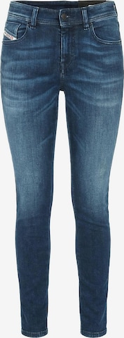 DIESEL Jeans '2017 D-SLANDY' in Blau: Vorderseite