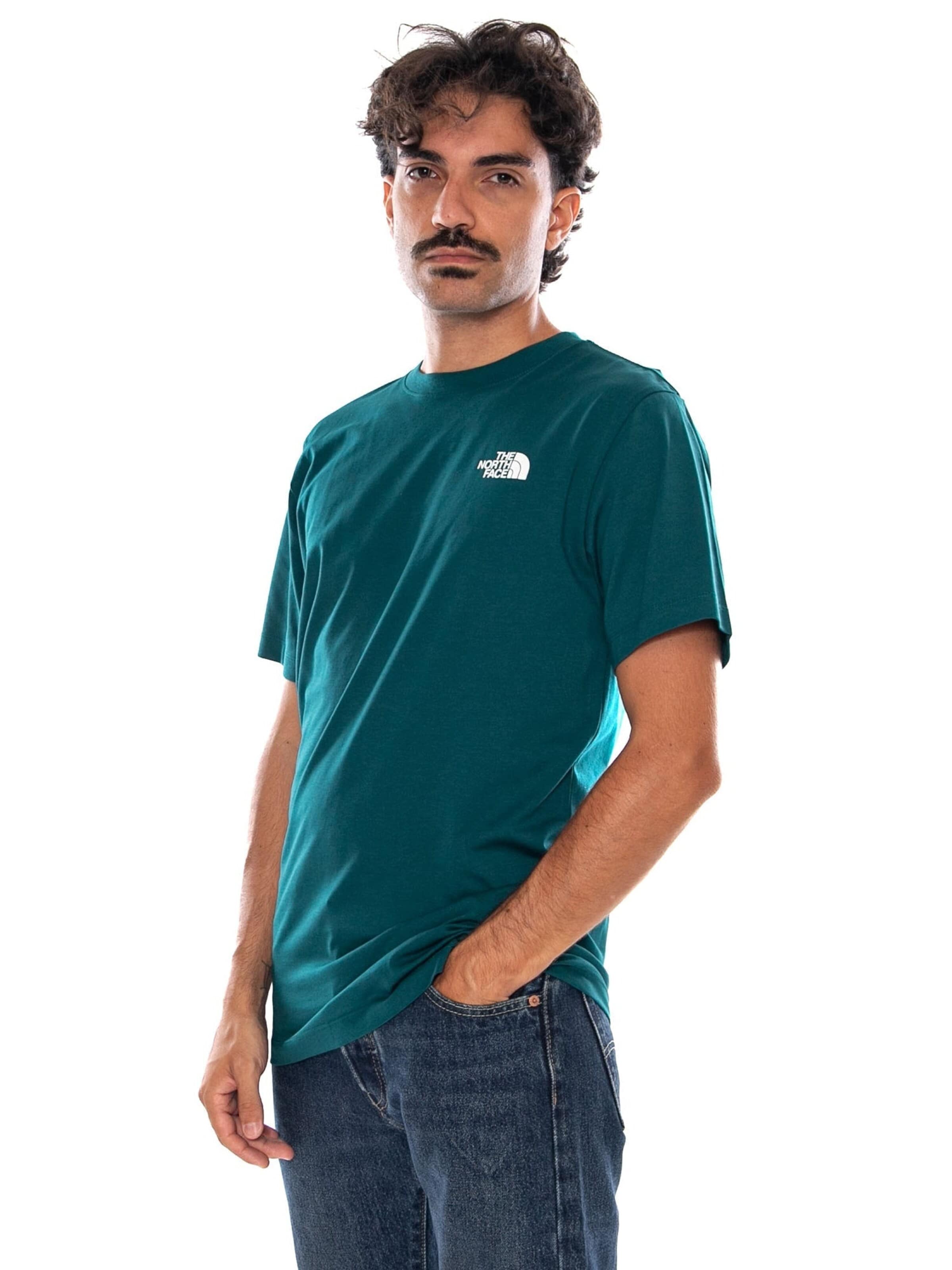 THE NORTH FACE Shirt‌‌‌‌‌‌‌‌‌‌ in Grün