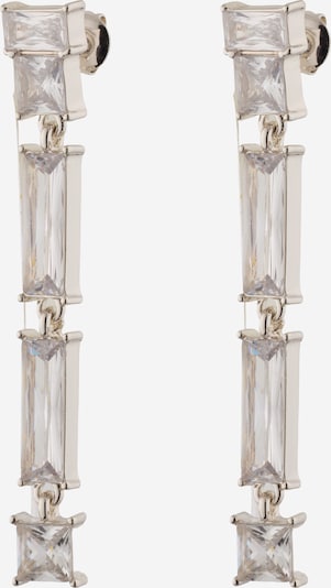 & Other Stories Naušnice u srebro / prozirna, Pregled proizvoda