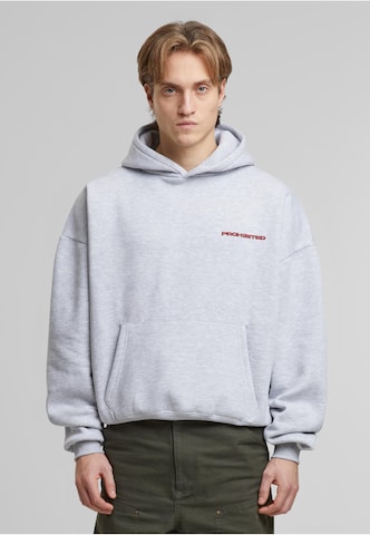 Prohibited Sweatshirt in Grey: front