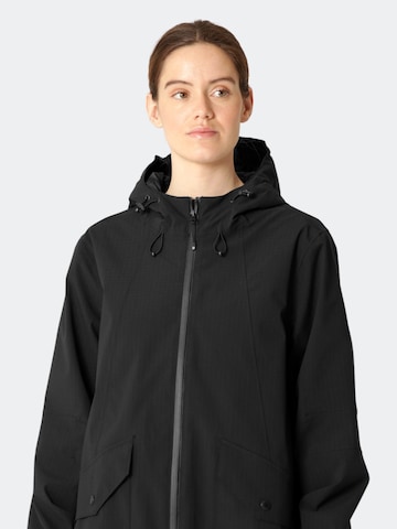 Veste fonctionnelle 'THERMAL09' ILSE JACOBSEN en noir
