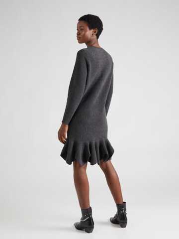 Rochie tricotat 'JESSEHA' de la Ted Baker pe gri