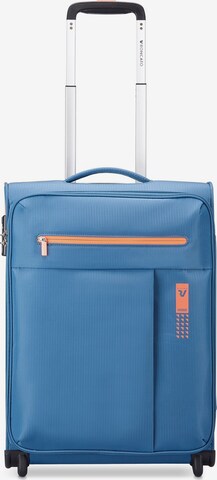 Roncato Trolley 'Lite Neon 2' in Blau: predná strana