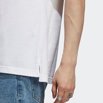 ADIDAS SPORTSWEAR Funktionsshirt 'Essentials' in Weiß