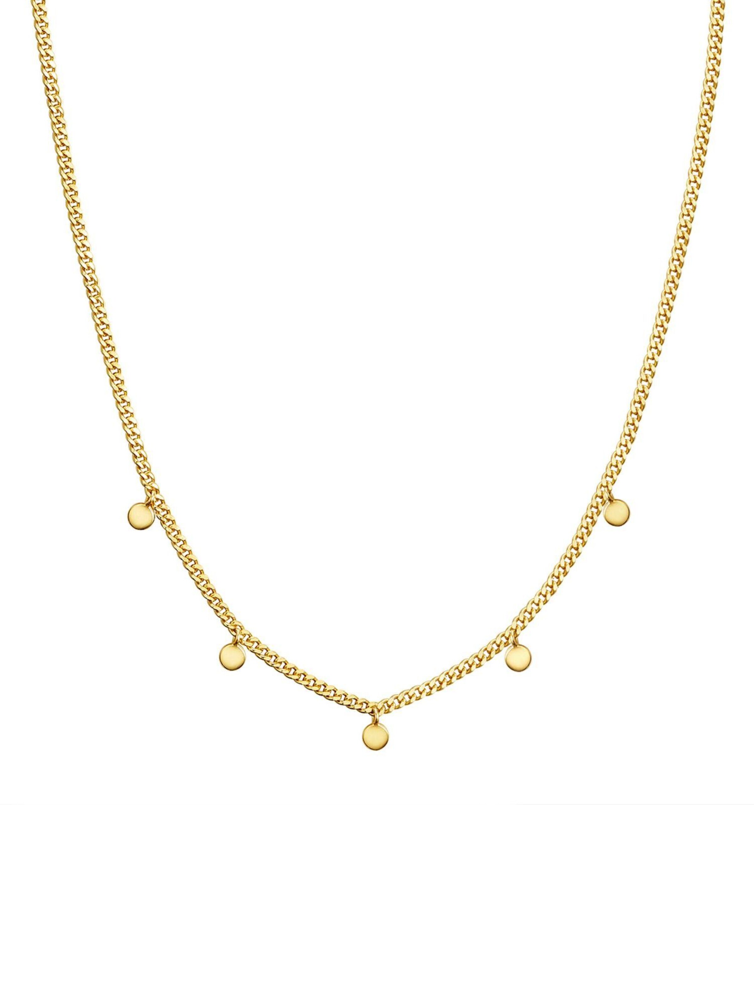 Collana di Glanzstücke München in oro