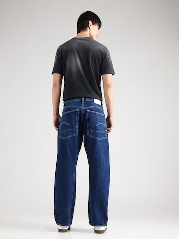 G-STAR Loose fit Jeans 'Bend' in Blue