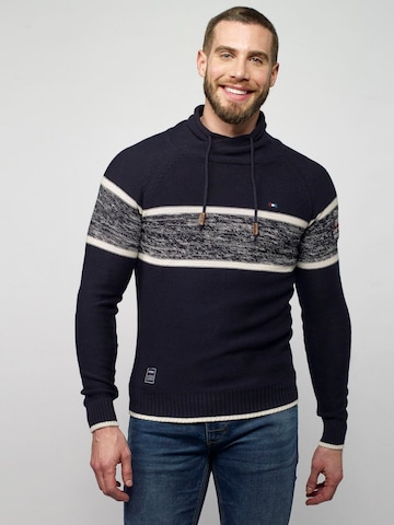 Pullover di KOROSHI in blu