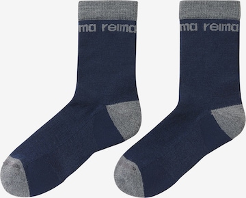 Reima Sportsokken 'Saapas' in Blauw: voorkant
