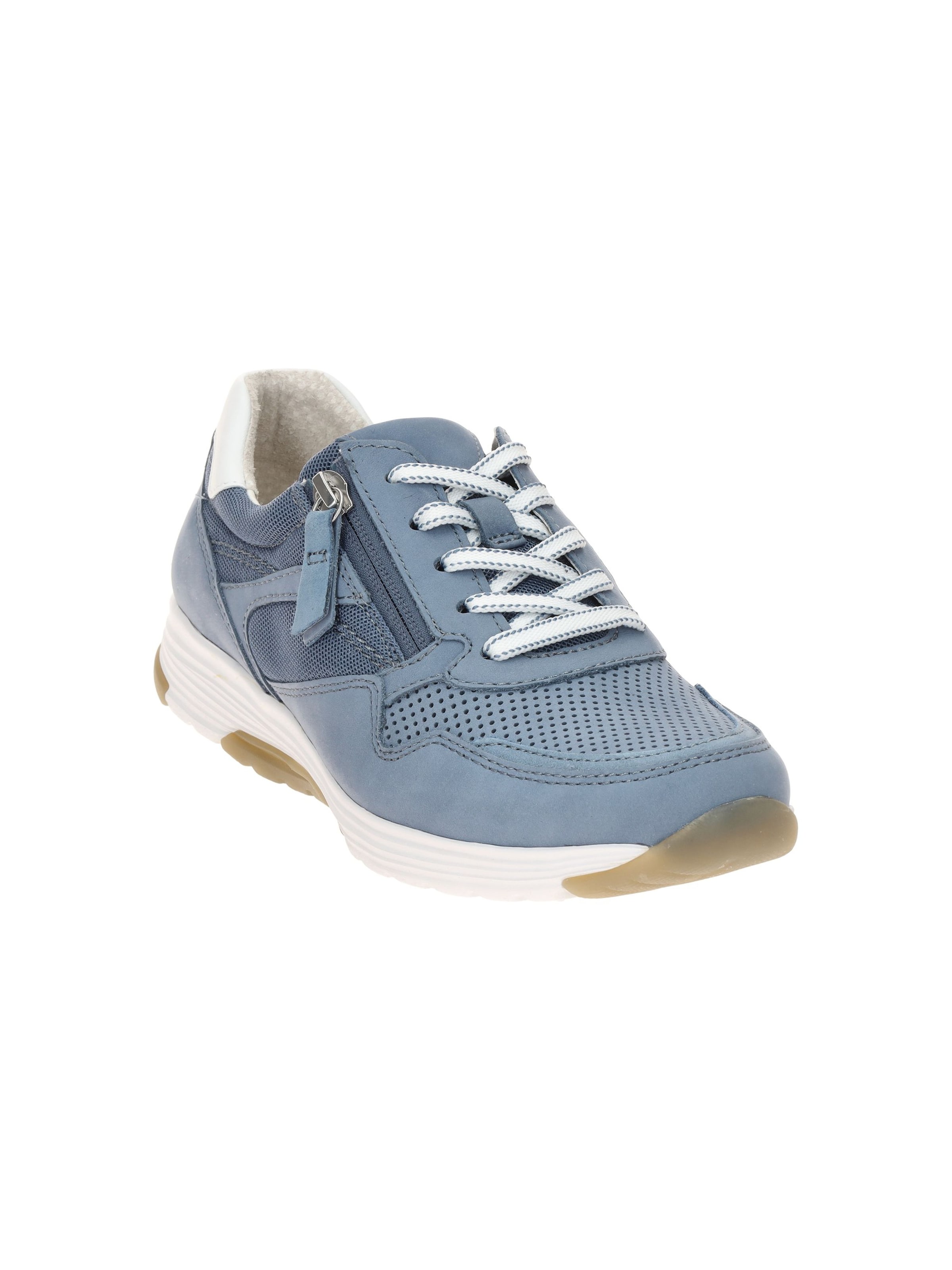 GABOR Schnürschuh‌‌ in Blau