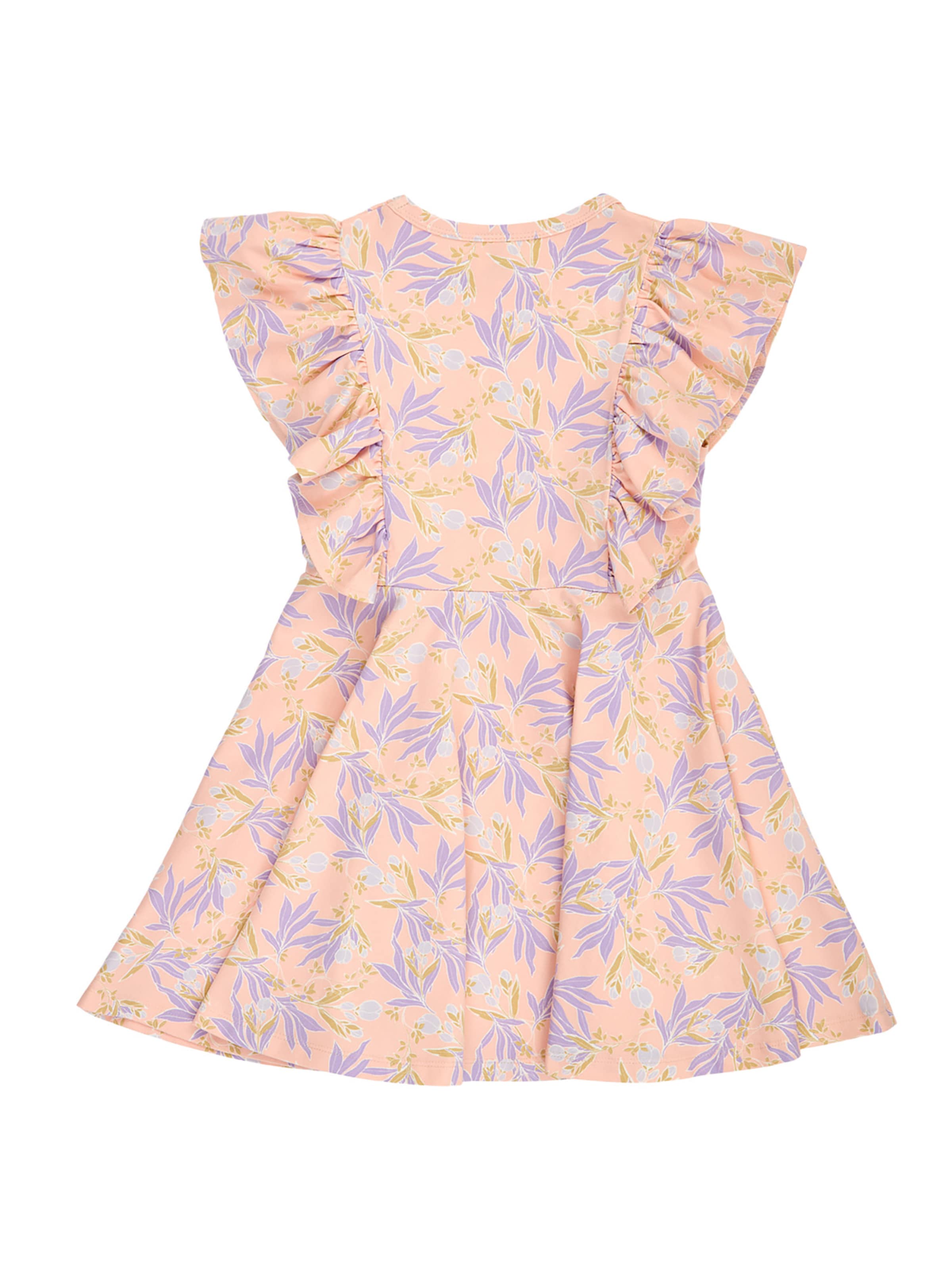 Müsli by GREEN COTTON Jurk in Roze