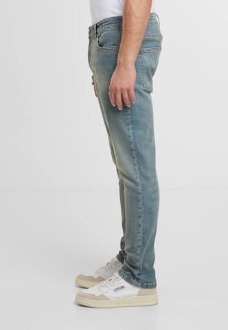 2Y Premium Slimfit Jeans 'Antonio' in Blauw
