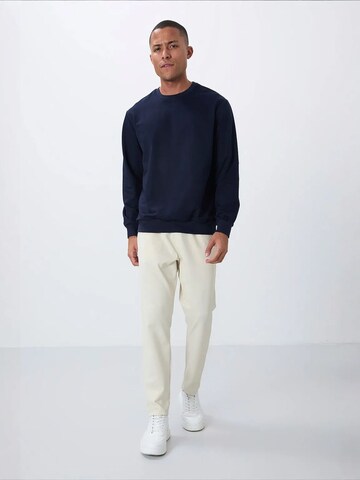 Tommy Life Workout Pants 'Jogginghose' in Beige: front
