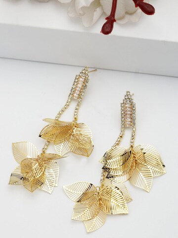 Boucles d'oreilles 'Jelenasa' AVANT-GARDE PARIS en or