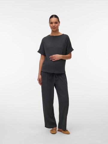 Vero Moda Maternity Blouse 'VMMLuna' in Grey