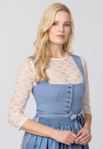 STOCKERPOINT Dirndl' Anke' in Blau