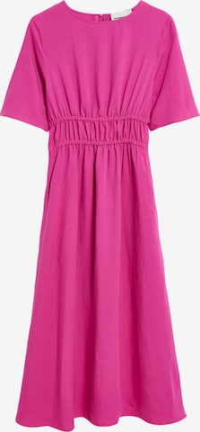 ARMEDANGELS Dress in Pink: front