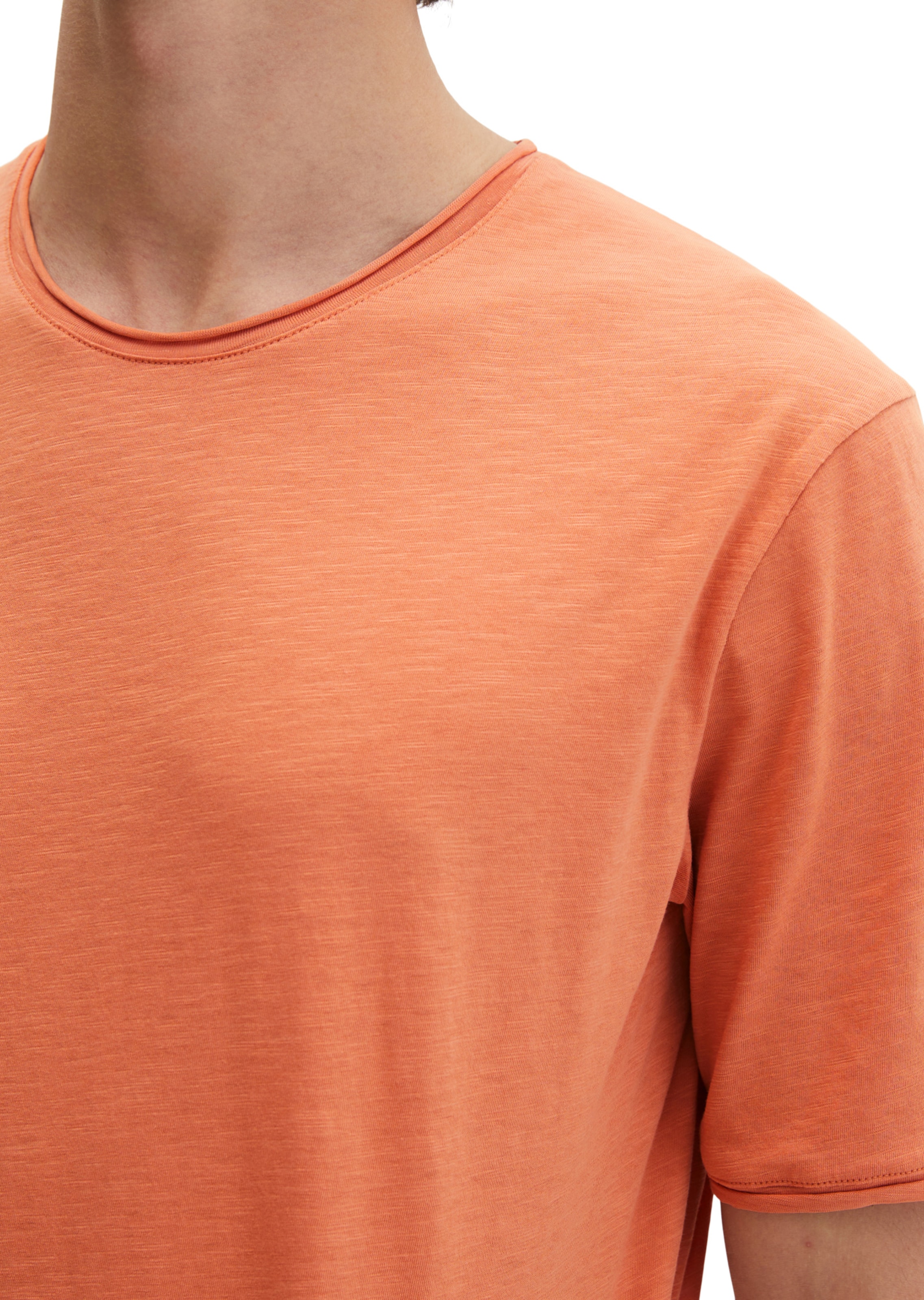 Marc O'Polo Shirt in Oranje
