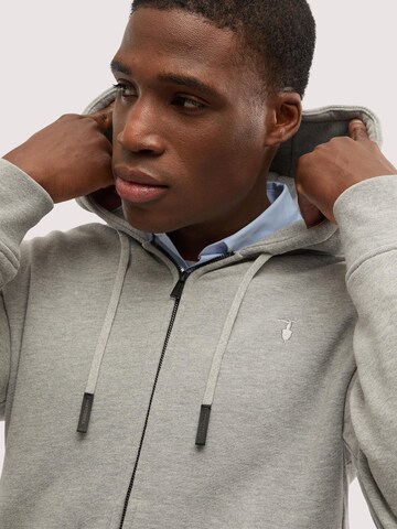 Trussardi Sweatvest in Grijs