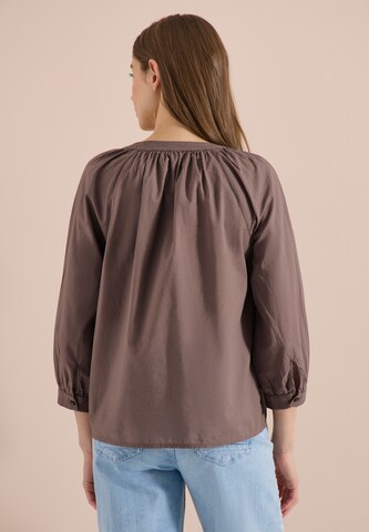 CECIL Bluse in Beige