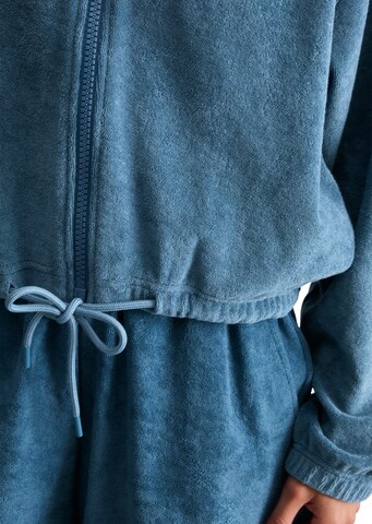Marc O'Polo DENIM Sweat jacket in Blue