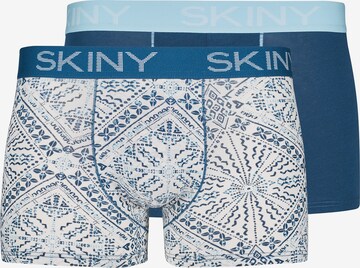 Skiny Boxerky – béžová: přední strana