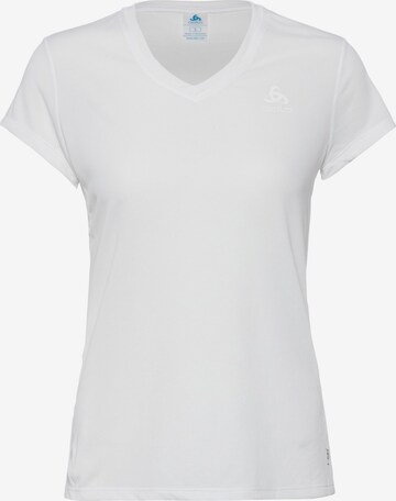ODLO Performance Shirt 'Actice Everyday Eco' in White