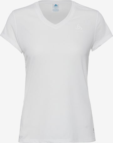 ODLO Performance Shirt 'Actice Everyday Eco' in White