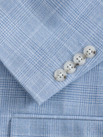 Next Regular fit Blazer in Blue