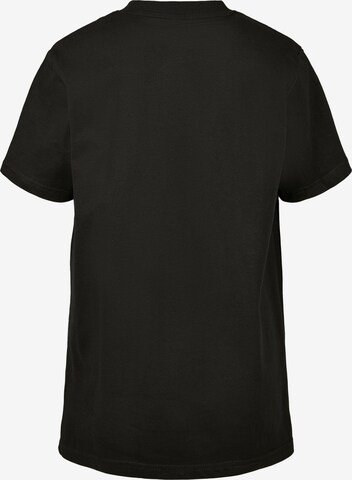 Mister Tee T-shirt 'Disney' i svart