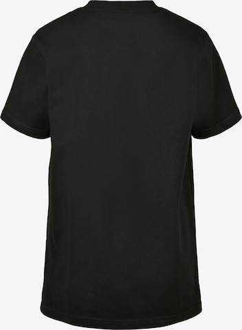 T-Shirt 'Disney' Mister Tee en noir