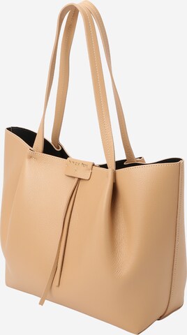 Cabas PATRIZIA PEPE en beige