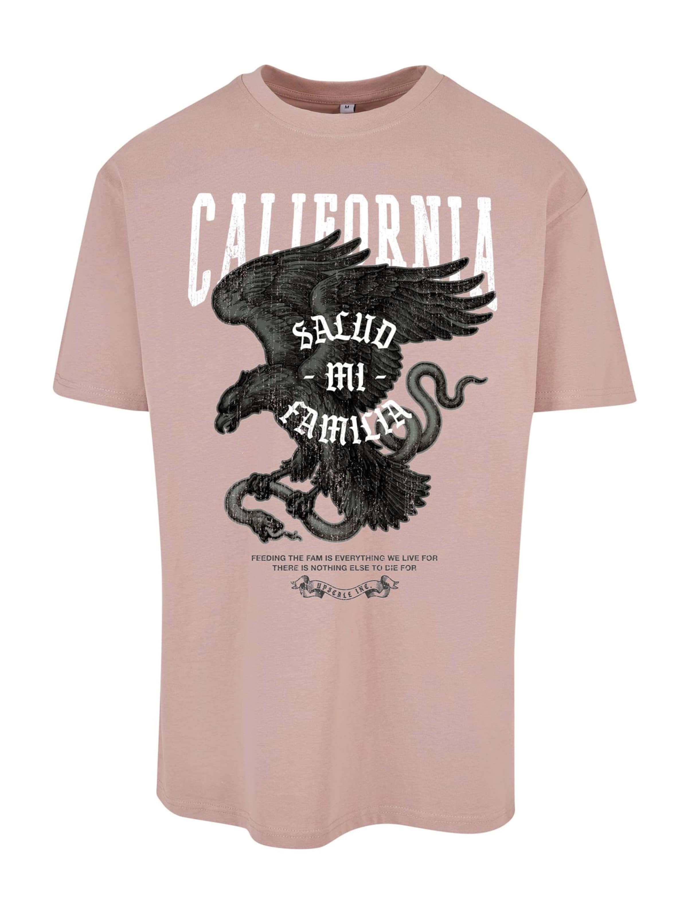 MT Upscale Särk 'La Familia', värv roosa: eest vaates