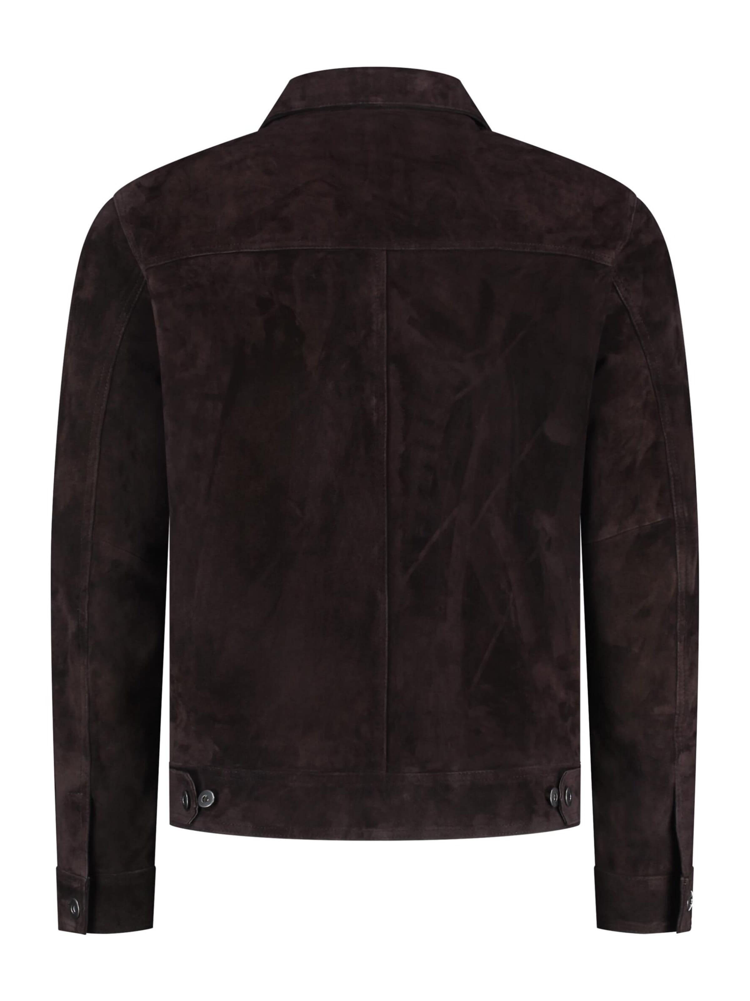 Veste mi-saison 'Kent' CYCAS D'OR en marron