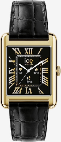 ICE WATCH Uhr in Gold: Vorderseite