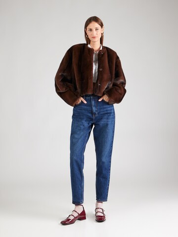 TOPSHOP Конический (Tapered) Джинсы в Синий