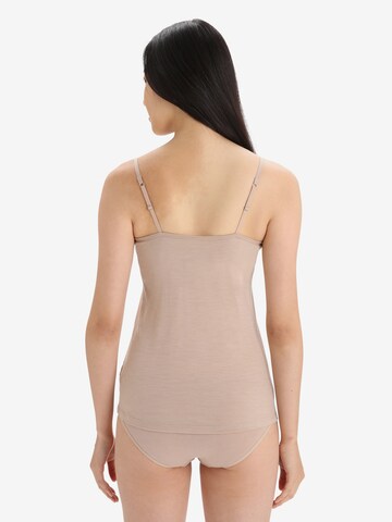 ICEBREAKER Base Layer 'Siren' i beige