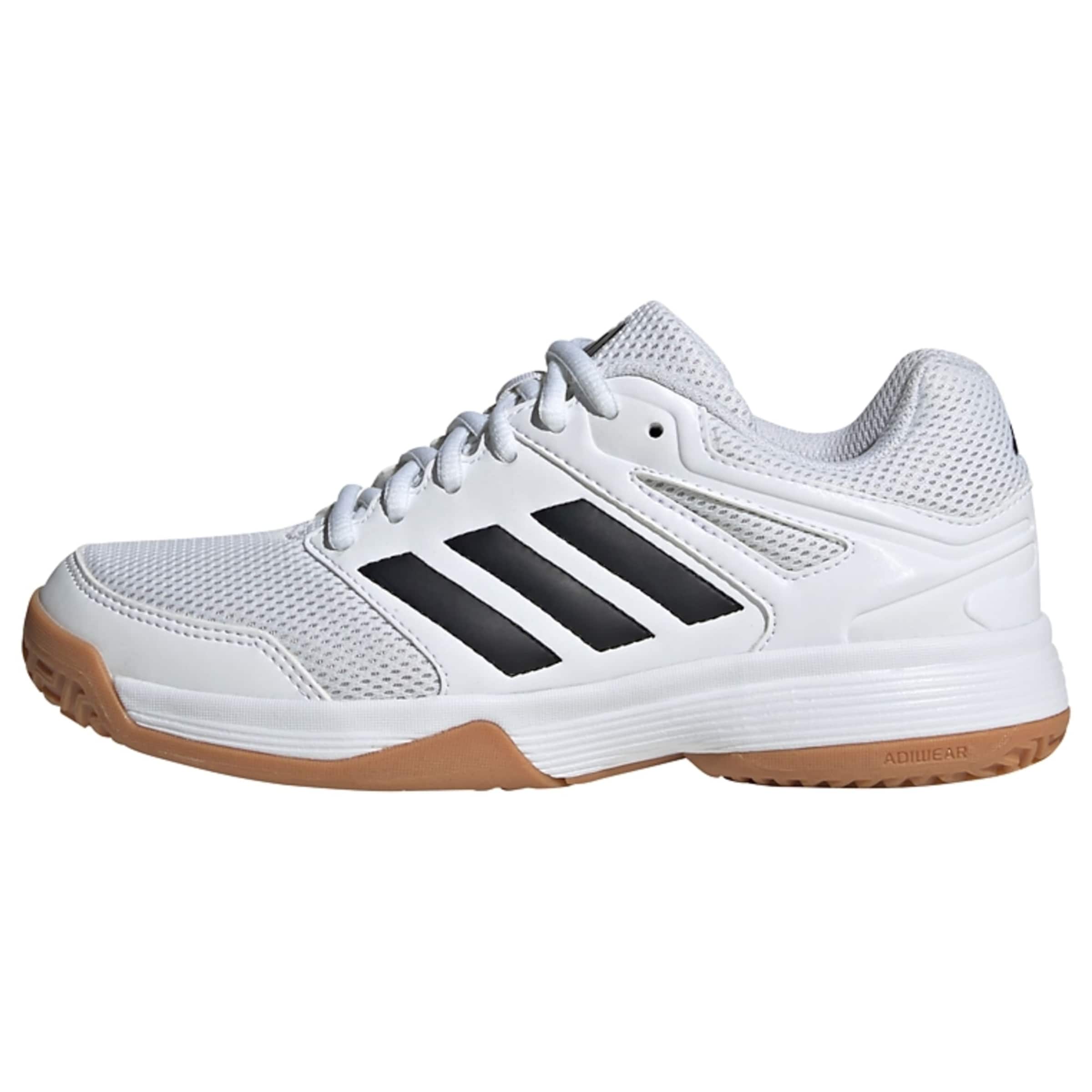 ADIDAS PERFORMANCE Sports shoe 'Speedcourt' in White: front