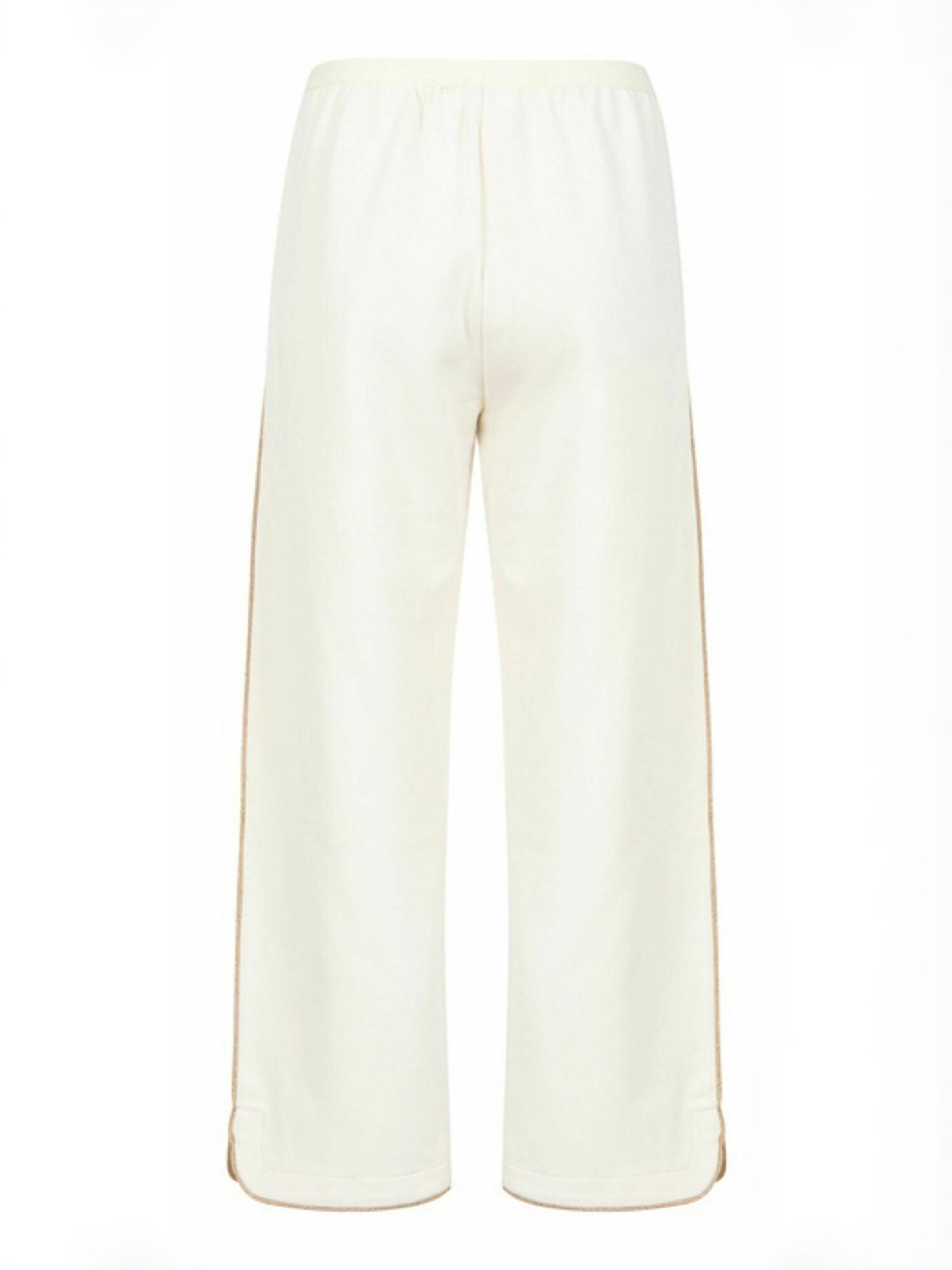Coster Copenhagen Regular Broek ' Pants ' in Wit
