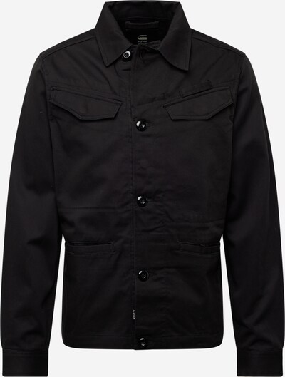 G-Star RAW Jacke in schwarz, Produktansicht