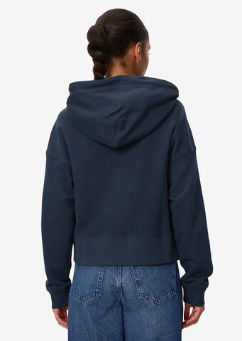 Marc O'Polo DENIM Sweatjacke in Blau