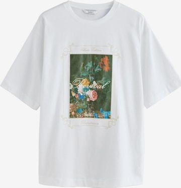 NextMajica - bijela boja: prednji dio