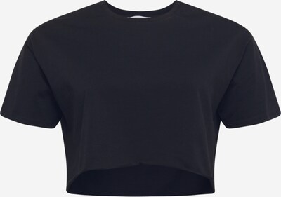 NU-IN Plus T-shirt en noir, Vue avec produit