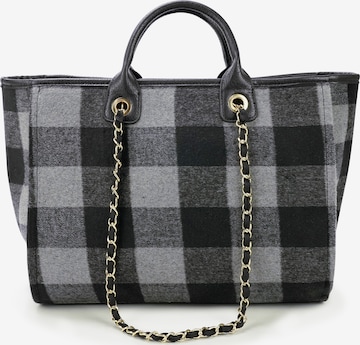 HARPA Shopper 'COLLINS' in Black: front