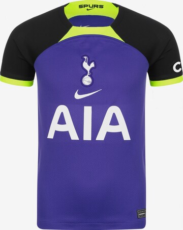 NIKE Performance Shirt 'Tottenham Hotspur' in Black: front
