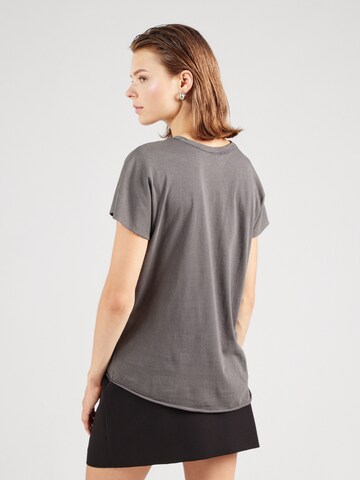 ONLY Shirt 'ONLLUCY' in Grey