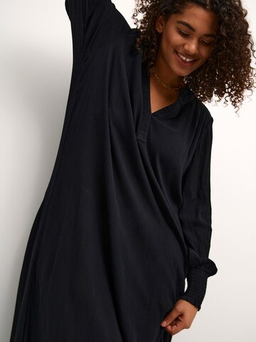 Robe 'Miriam' KAFFE CURVE en noir