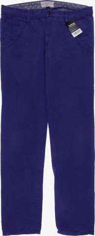 ESPRIT Stoffhose 34 in Lila: predná strana