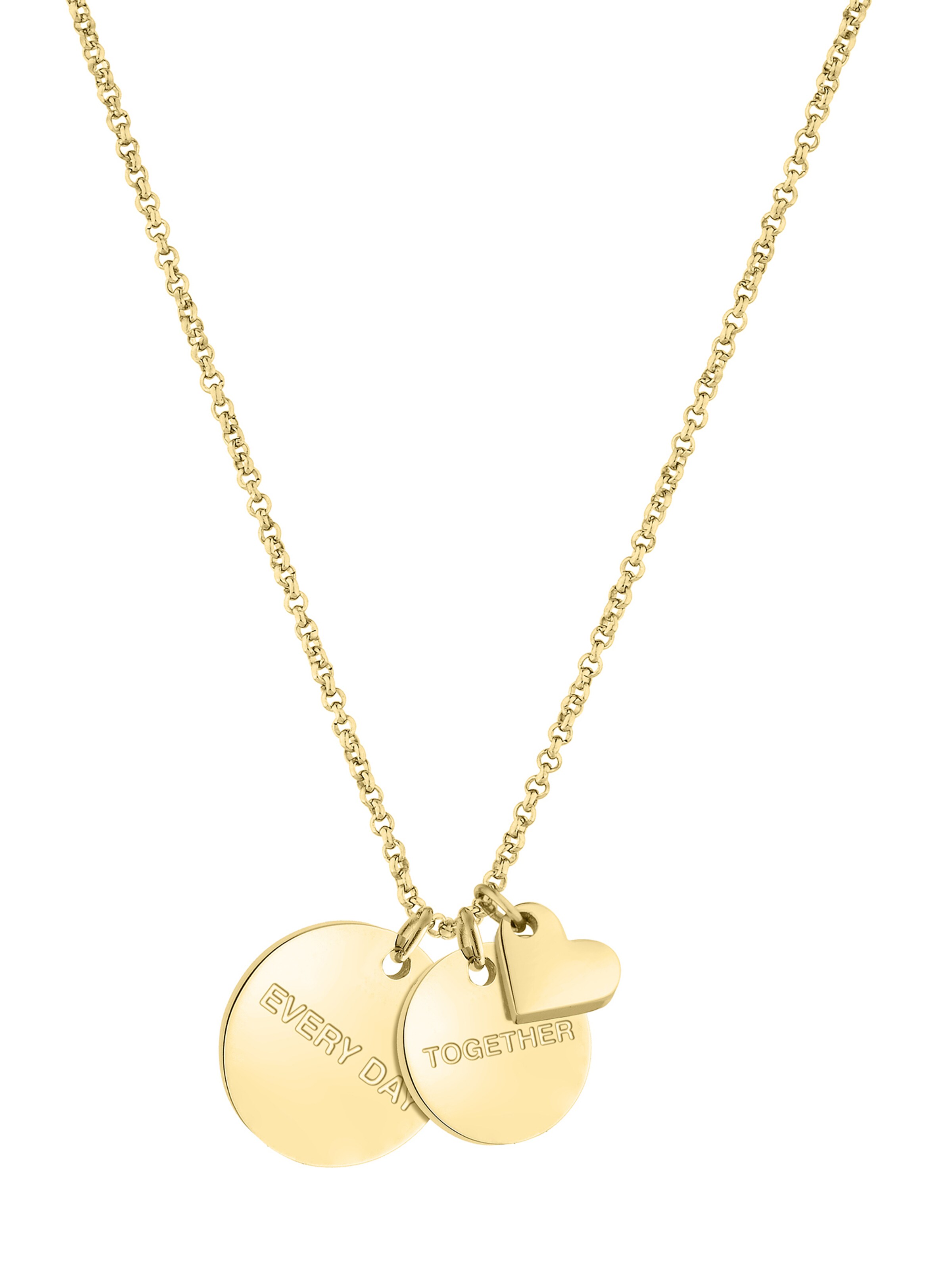 Liebeskind Berlin Retiazka - Zlatá